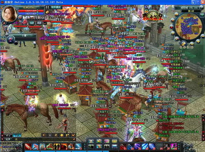 《秦始皇》火爆内测开启，16万豪礼邀您共赴新服霸业