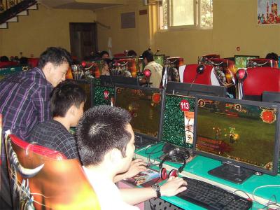 魔法之门掀起全国10万网吧线下狂潮 网络游戏推广新玩法